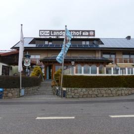 Landgasthof Schmidbauer、Nittenauのホテル