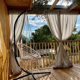 Villa Family Grand de Luxe Mobilhome, hotel a Selce