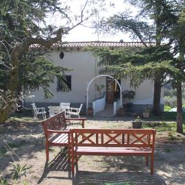 MAS GUILLO, hotel in San Quintín de Mediona