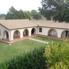 Agriturismo il Giardino, Hotel in Saturnia