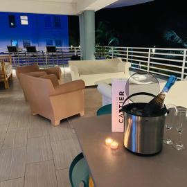 Boutique Suite with Huge Terrace and Rooftop Pool