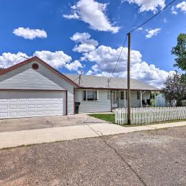 Fremont Home, Near Reservoirs & Hiking Trails, hotel v destinaci Lyman