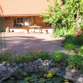Brīvdienu māja Mētriņi, hotel din Ķekava
