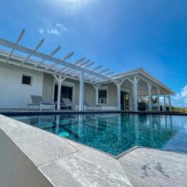 JADE - Villa Créole de Standing et de charme ,vue mer , proche des plages & piscine privée haut de gamme