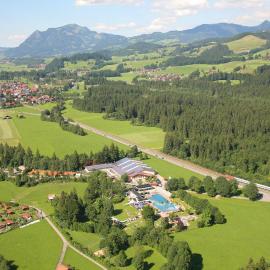 Sportpark Fischen Ferienwohnung, Hotel in Fischen im Allgäu