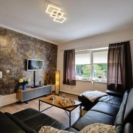 Ferienwohnung Mitten im Pott, hotel in Bottrop