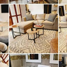 Finna's lovely 1-bedroom open plan vacation home.، فندق في جيرميستون