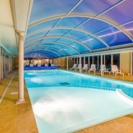 Lagrange Vacances Le Hameau De Peemor Pen, ξενοδοχείο σε Κροζόν
