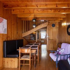 La Cabane du Petit Tour