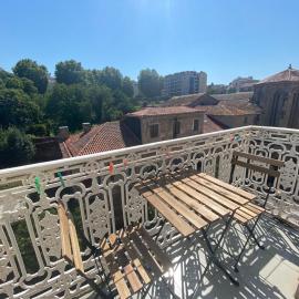 PENSIÓN SANTA CLARA, hotel in Pontevedra