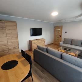 Apartament Magnat, hotell i Wałcz