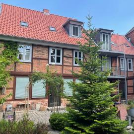 FeWo Elbdeichliebe, hotel u gradu 'Boizenburg'