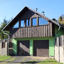 Stanislava Pechová Apartmán HakElaKuky, Hotel in Albrechtice v Jizerských horách