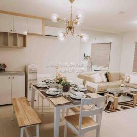 Work-friendly Mountain-view condo near SM Seaside, hotel di Cebu City