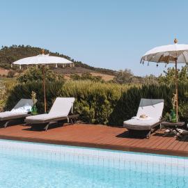 Monte do Pomar, hotel u gradu Redondo