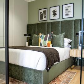 Executive Apartment at Ellipse Waterfall, hotel a Midrand