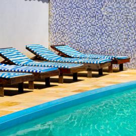 포르투지갈리냐스에 위치한 호텔 Pousada Mar do Sonho Vila