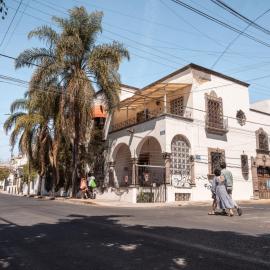 Coliving Chingon, Hotel in Guadalajara