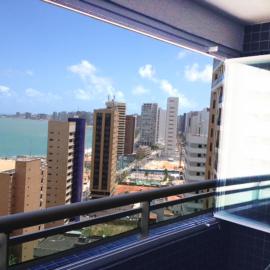 Apartamento Em Fortaleza De Frente Para O Mar