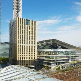 Hotel Metropolitan Saitama-Shintoshin、さいたま市のホテル