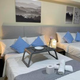Serin Tagaytay Staycation, хотел в Тагайтай