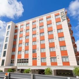 Hotel Koza, отель в городе Окинава