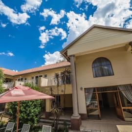 Acacia Guesthouse Klerksdorp, hotel en Klerksdorp