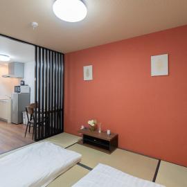 HANASTAY花渓居 · 園（SONO） – hotel w Osace