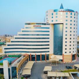 Movenpick Hotel Qassim