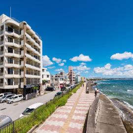 Hotel Sunset American, отель в Тятане