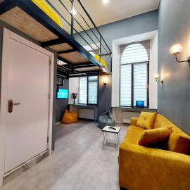 The Passenger Rooms