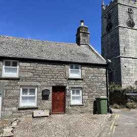 Cobble Cottage, Hotel in St Just