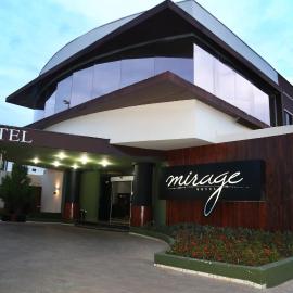 Hotel Mirage, hotel Vilhena városában