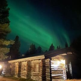 Kelo / Lapland, Saariselkä, hôtel à Saariselka