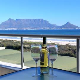 Dolphin Beach H203 Table Mountain Views