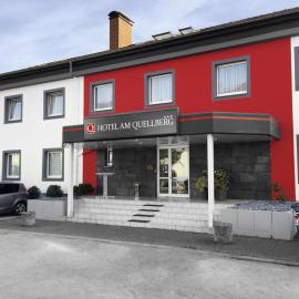 Hotel Am Quellberg, hotel u gradu 'Recklinghausen'