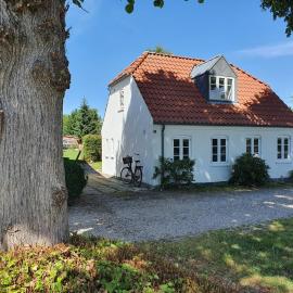 Slotsgaardens hus，Jels的飯店