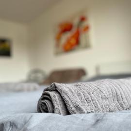 Schönes einfaches Zimmer in Oldenburg, hotel in Oldenburg