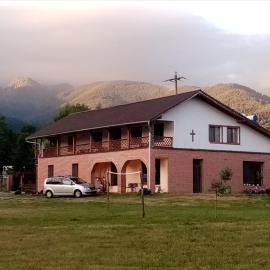 Pensiunea Dateș, hotel in Cârțișoara