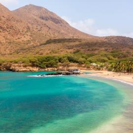 Oasis Tarrafal Alfandega Suites, hotel v destinácii Tarrafal