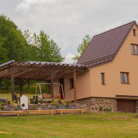 Chata Na Vyhlídce, hotel in Železnice