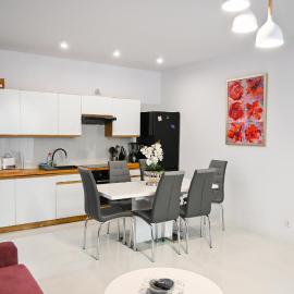 Apartamenty Morskie Moonlight Łukęcin