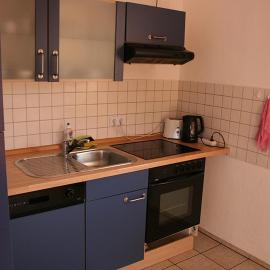 Sunshine Apartment 5, hotel in Nidda