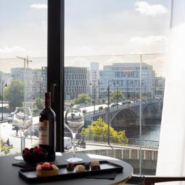 Howard sur Seine - Asnieres Paris La Defense, hotel ad Asnières