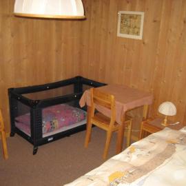 Chalet Suveran 1, hótel í Arosa