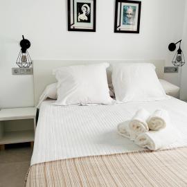 Hostal Las Palmas, hotel in Carboneras