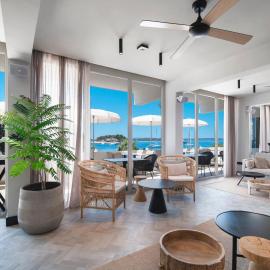 Beach Bay Hvar Hotel, hotell sihtkohas Hvar