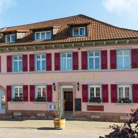 Gasthaus zum Adler, hotel a Ettenheim