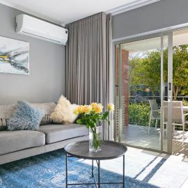 Century City Luxury Two Bedroom Apartment