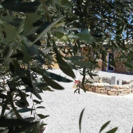 La Marie Blanche, hotel u gradu Saint-Zacharie